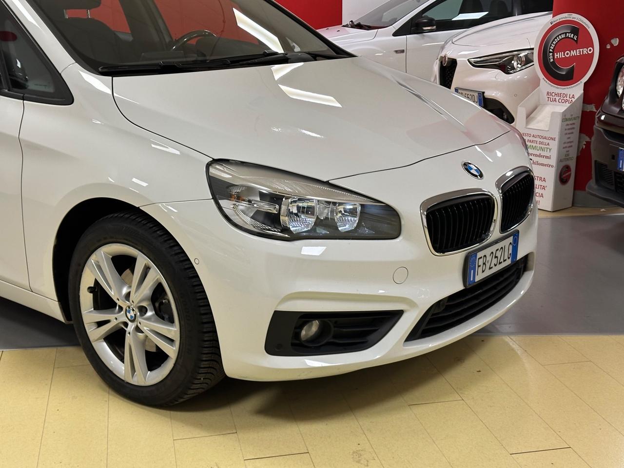 Bmw 216 216d Active Tourer Luxury