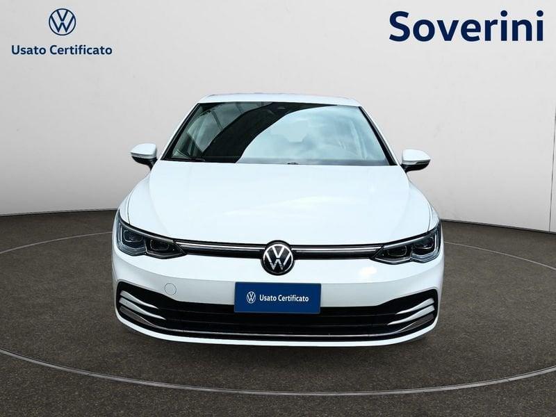 Volkswagen Golf 2.0 TDI 150 CV DSG SCR Style