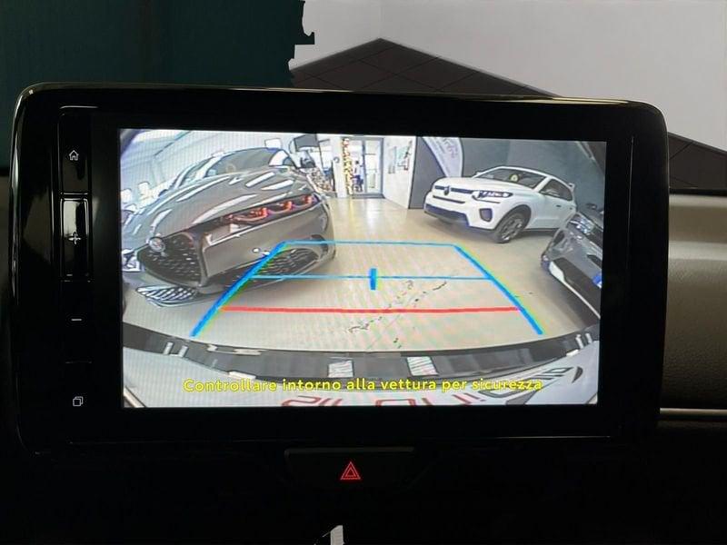 Toyota Yaris Yaris 1.5 Hybrid 5 porte Active - PROMO SIRONIAUTO+