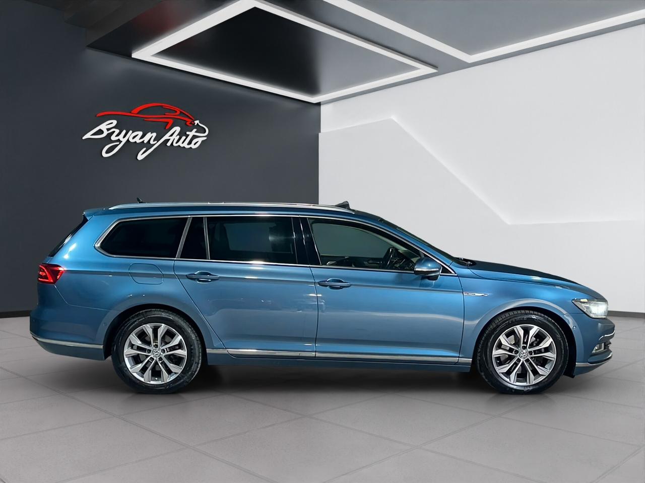 Volkswagen Passat Alltrack 2.0 TDI 190 CV 4MOTION DSG BMT