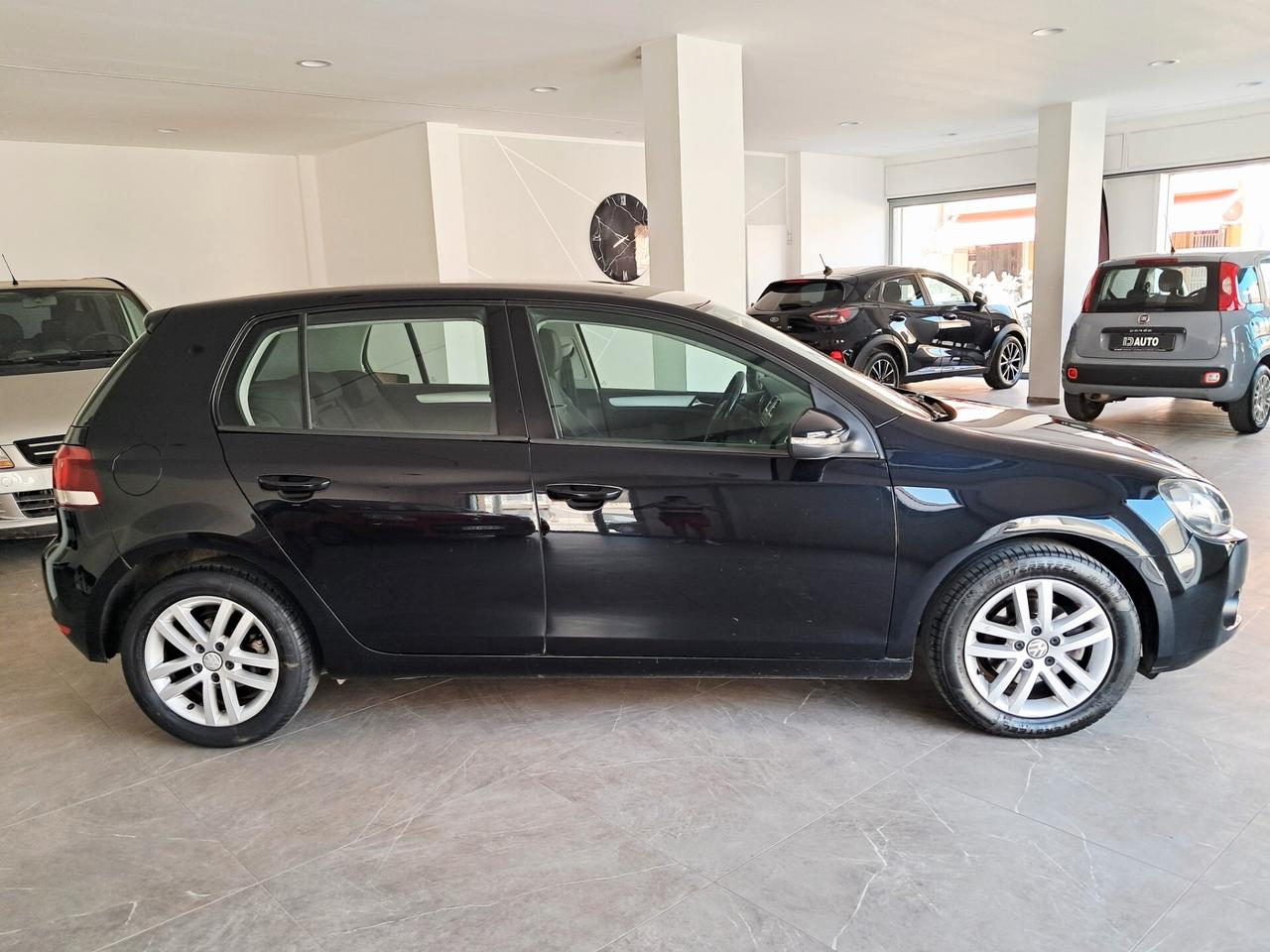 Volkswagen Golf 2.0 TDI 110CV