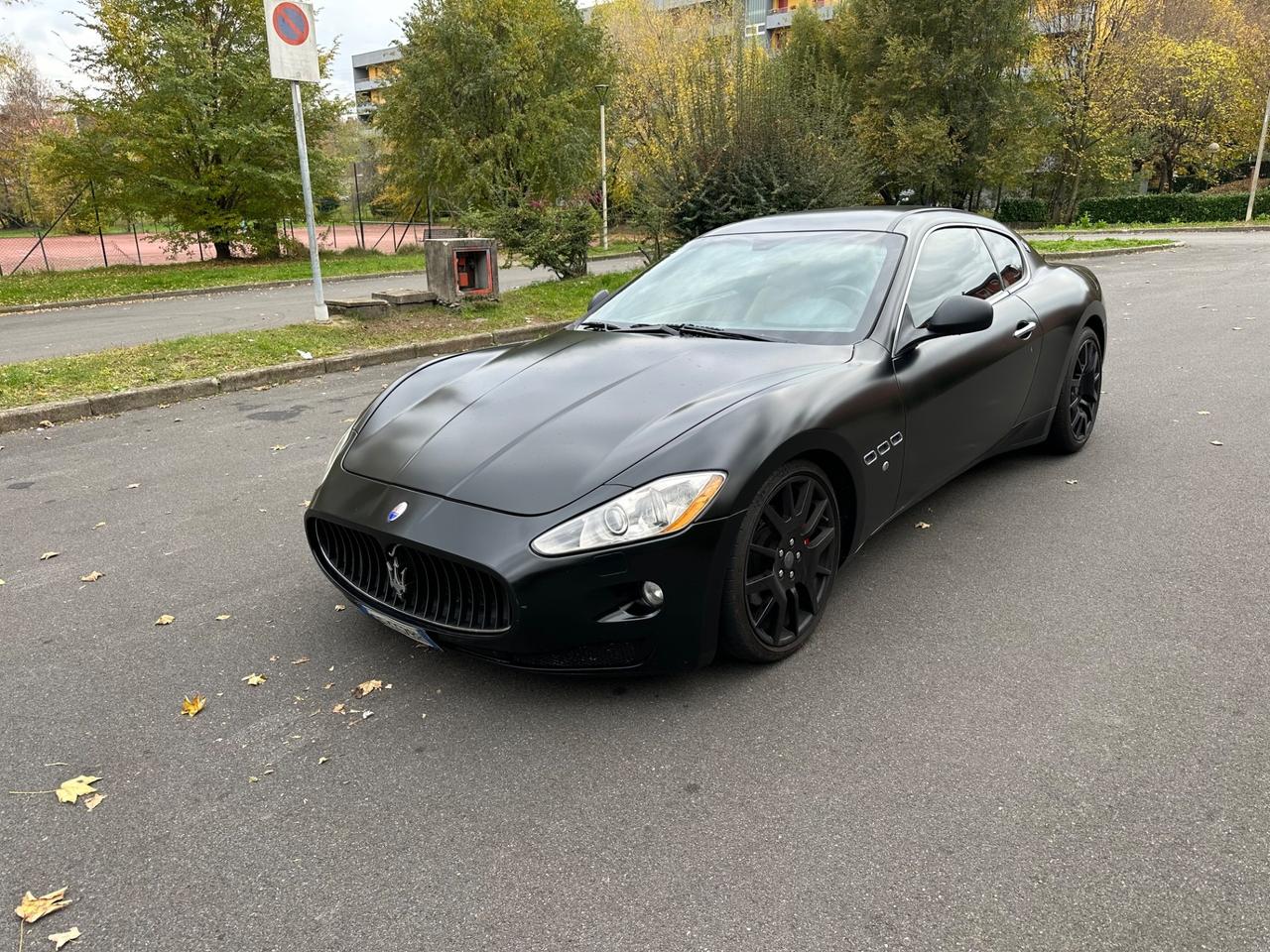 Maserati GranTurismo 4.2 V8
