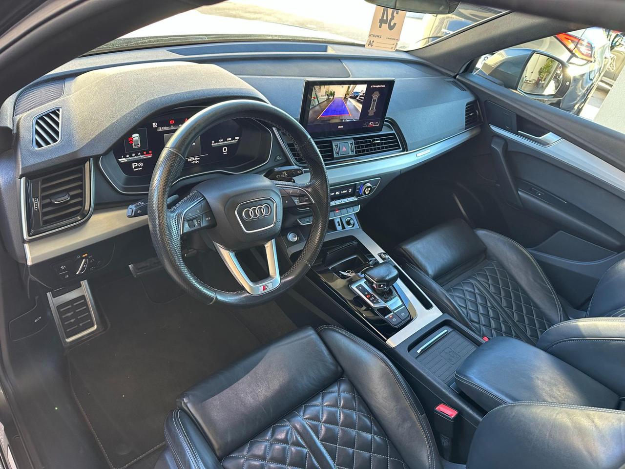 Audi Q5 Sportback 40 2.0 tdi mhev 12V S line Plus quattro s-tronic