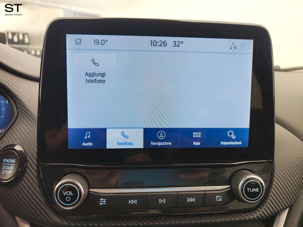 FORD Puma '19-> - Puma 1.0 EcoBoost Hybrid 125 CV S&S ST-Line X