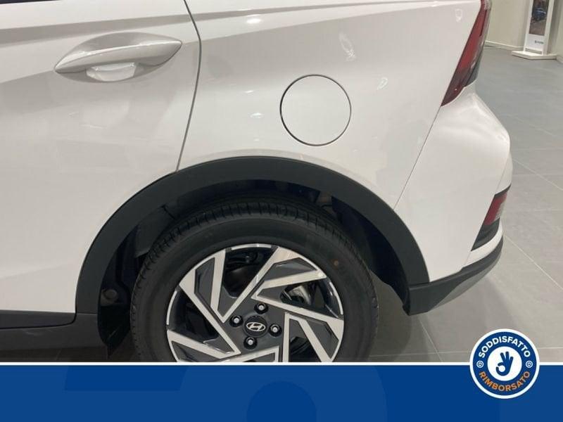 Hyundai Bayon 1.2 MPI XLine