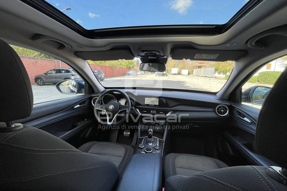 ALFA ROMEO Stelvio 2.2 Turbodiesel 180 CV AT8 Q4 Business