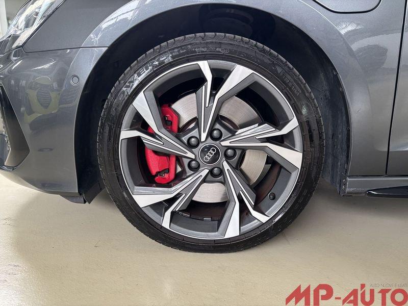 Audi A3 Sportback 45 TFSI e S tronic S line Edition