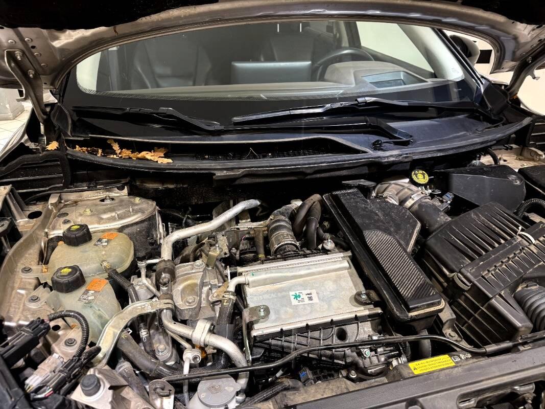 Nissan X-Trail 1.5 e-power Tekna e-4orce 4wd auto