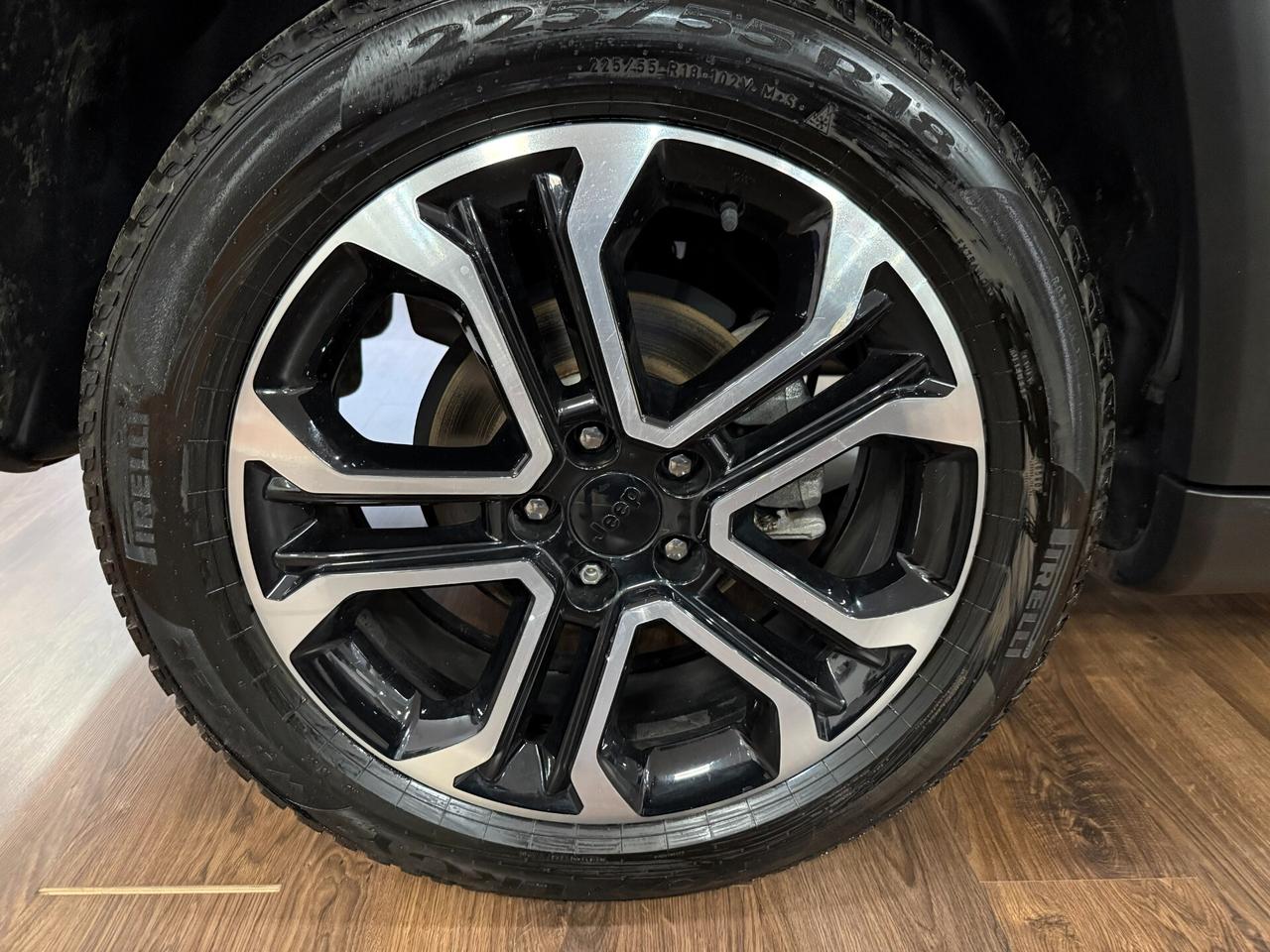 JEEP COMPASS 1.6 Mjt II 2WD LIMITED - Giugno 2021