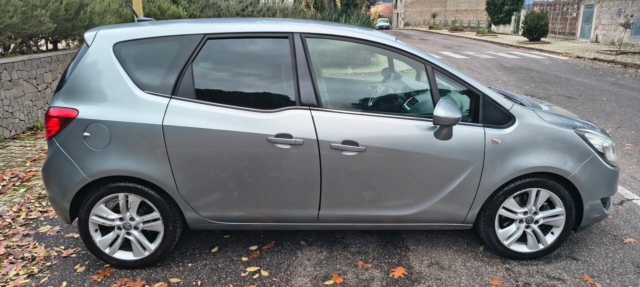 Opel Meriva 1.6 CDTI 136CV Start&Stop Design Edition