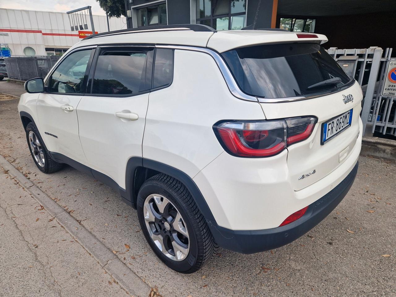 Jeep Compass 2.0 Multijet II 4WD Limited