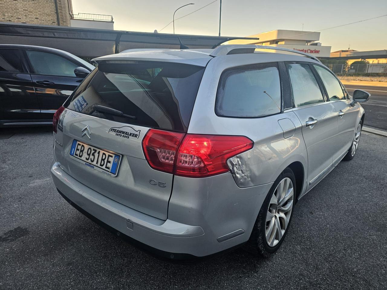 Citroen C5 2.0 HDi 163 aut. Exclusive Style