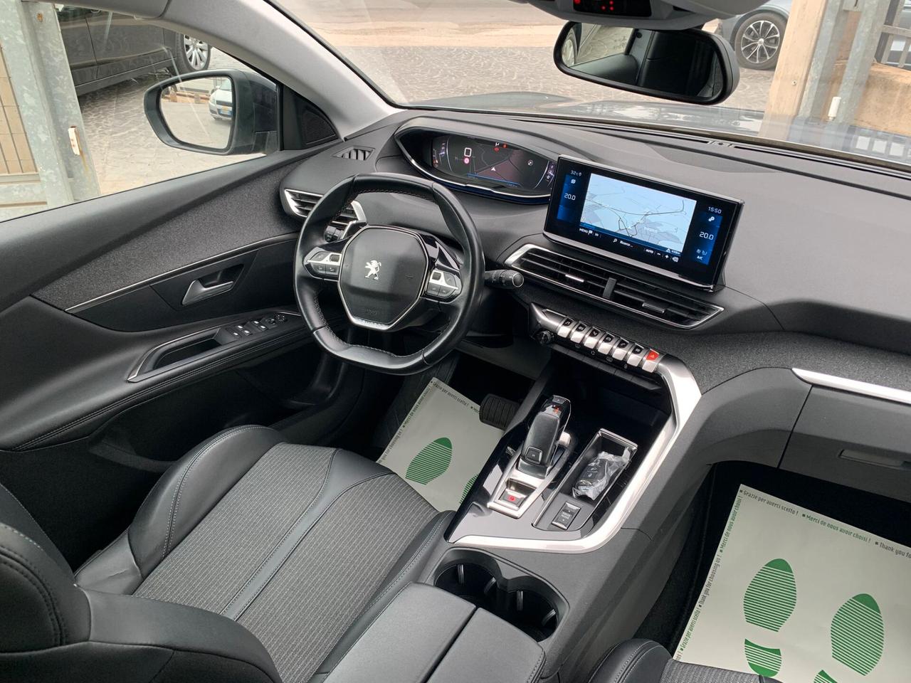 Peugeot 3008 BlueHDi 130 EAT8 Allure Pack