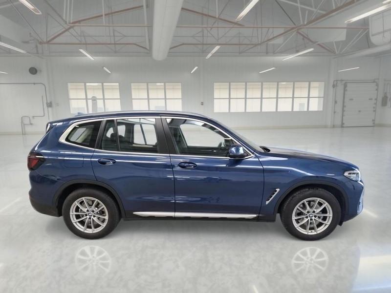 BMW X3 xDrive 20d MH48V Auto
