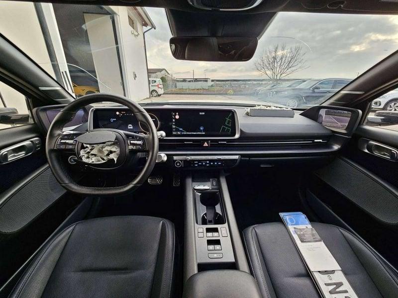 Hyundai Ioniq 6 77,4 kWh Evolution awd START - INCIDENTATA