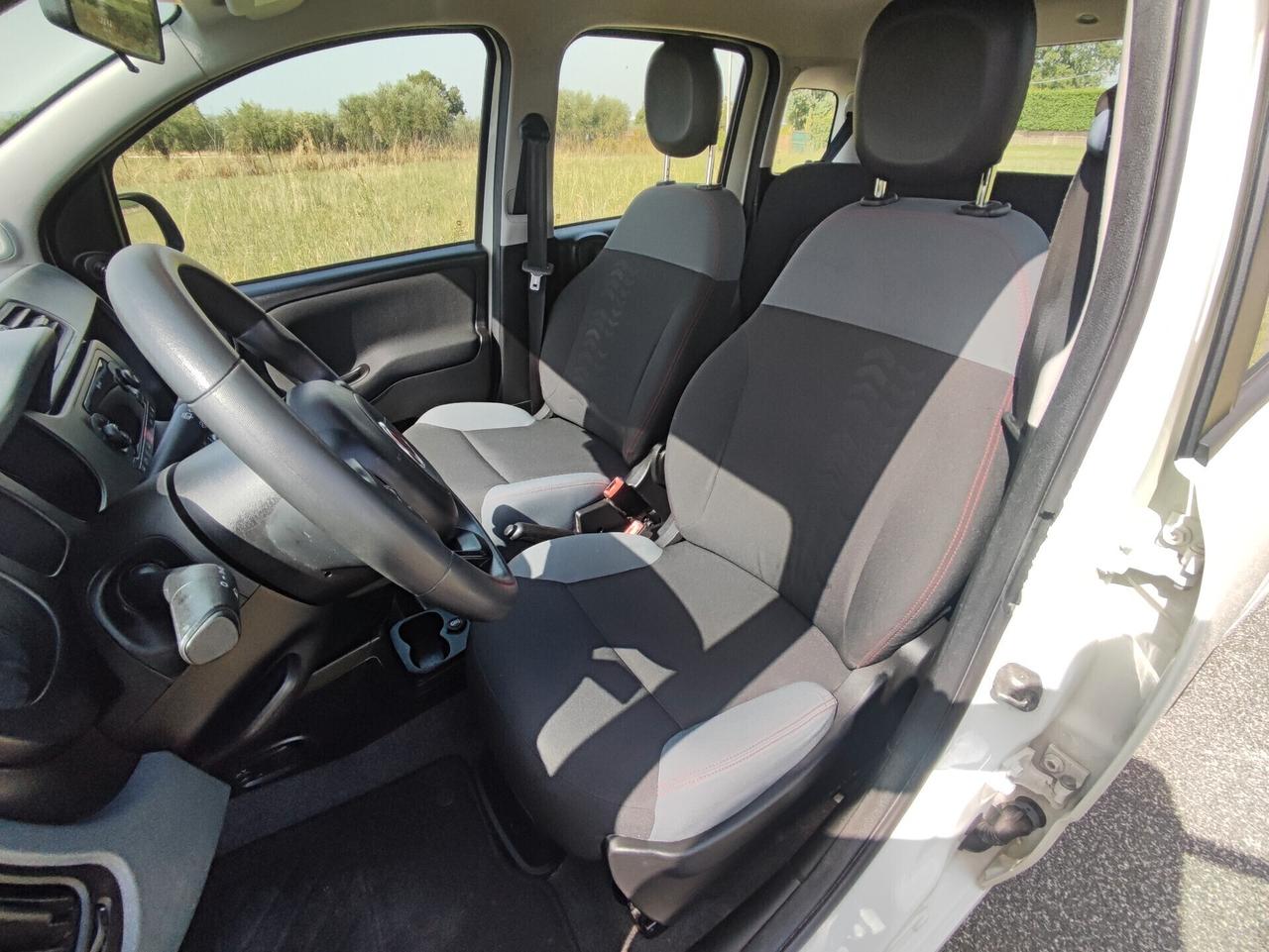 Fiat Panda 1.2 GPL DELLA CASA