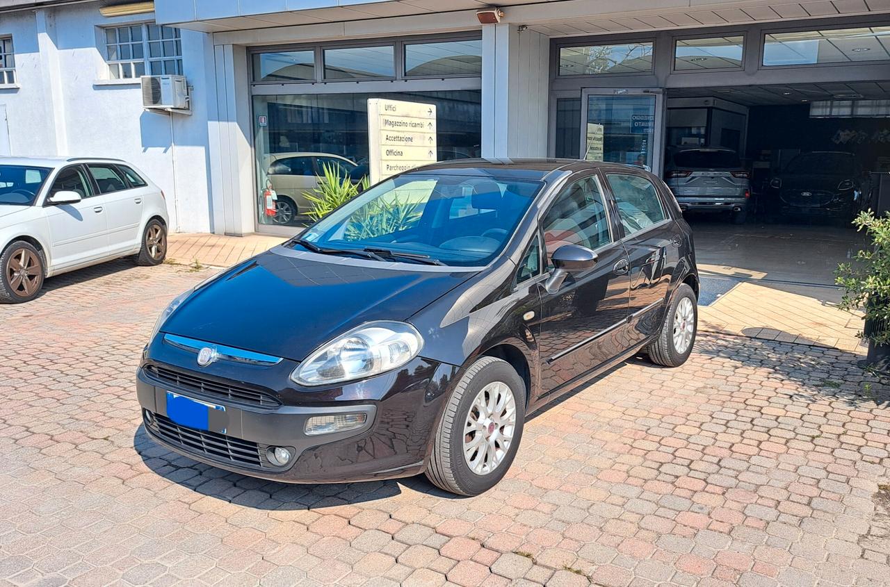Fiat Punto Evo 1.4 5 porte S&S Dynamic OK NEO PATENTATI