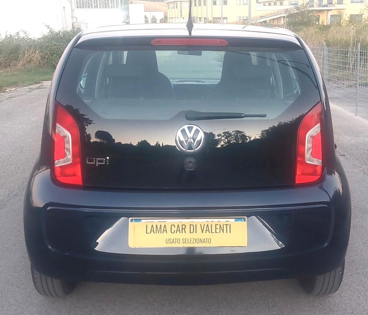 VOLKSWAGEN UP- NEOPATENTATI- UNICO PROPRIETARIO