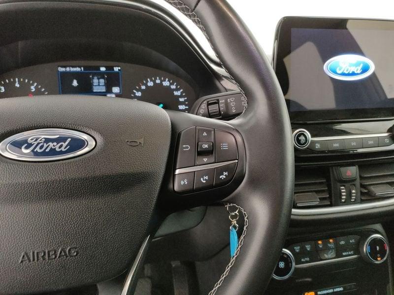 Ford Puma Puma 1.0 EcoBoost Hybrid 125 CV S&S Titanium