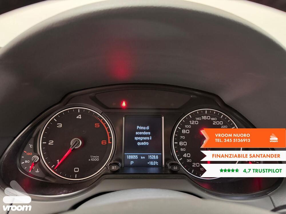 AUDI Q5 1ª serie Q5 2.0 TDI 177CV quattro S tr...