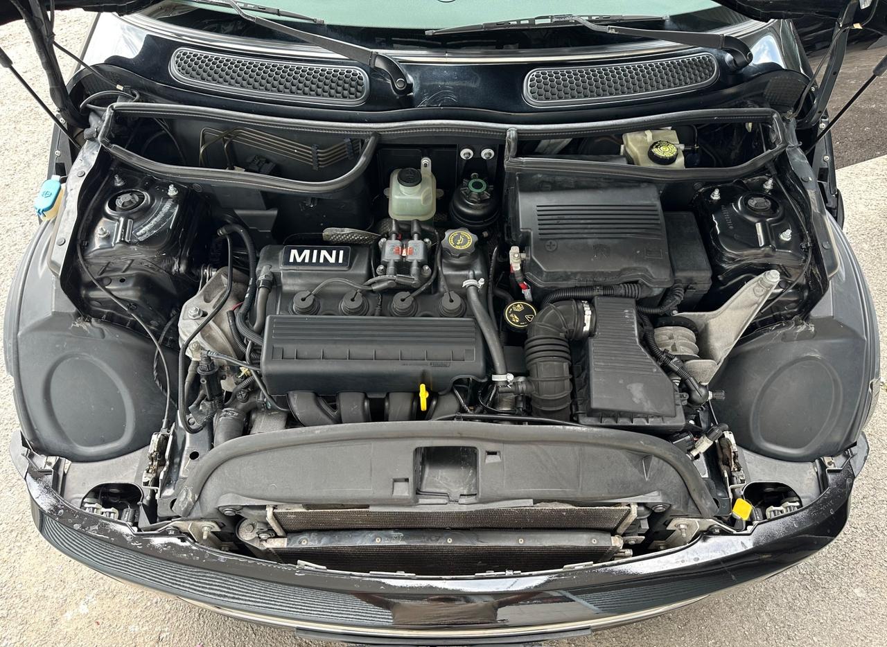 MINI Mini Cooper 1.6 16V benzina 116cv