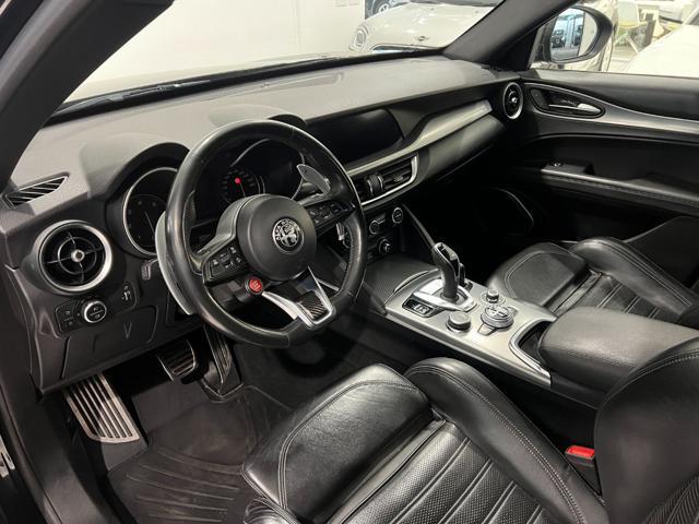 ALFA ROMEO Stelvio 2.2 Turbodiesel 210 CV AT8 Q4 Veloce Winter Pack