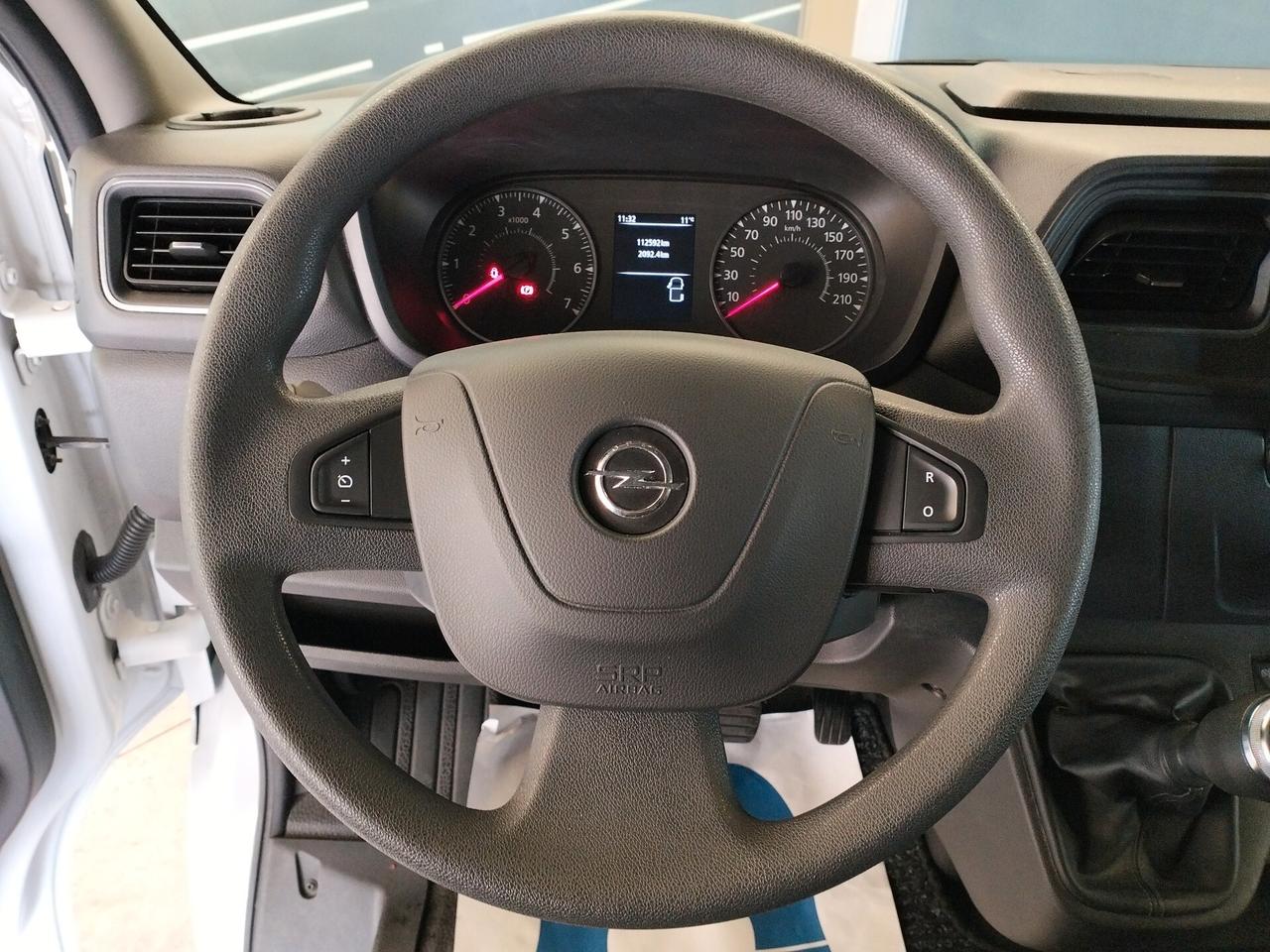 Opel Movano 4ª serie - 2.3 Turbo D 135CV PM-TM FWD Furgone - IVA ESCLUSA