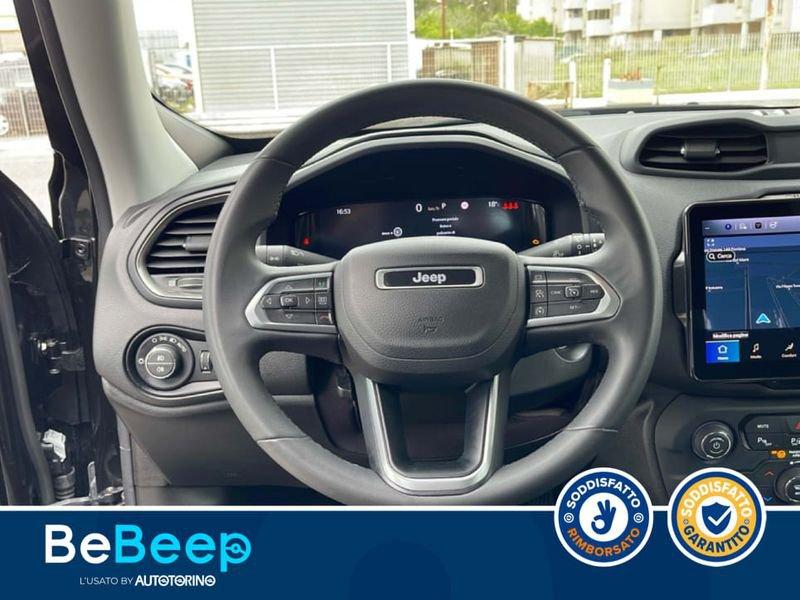 Jeep Renegade 1.5 TURBO T4 MHEV ALTITUDE 2WD DCT