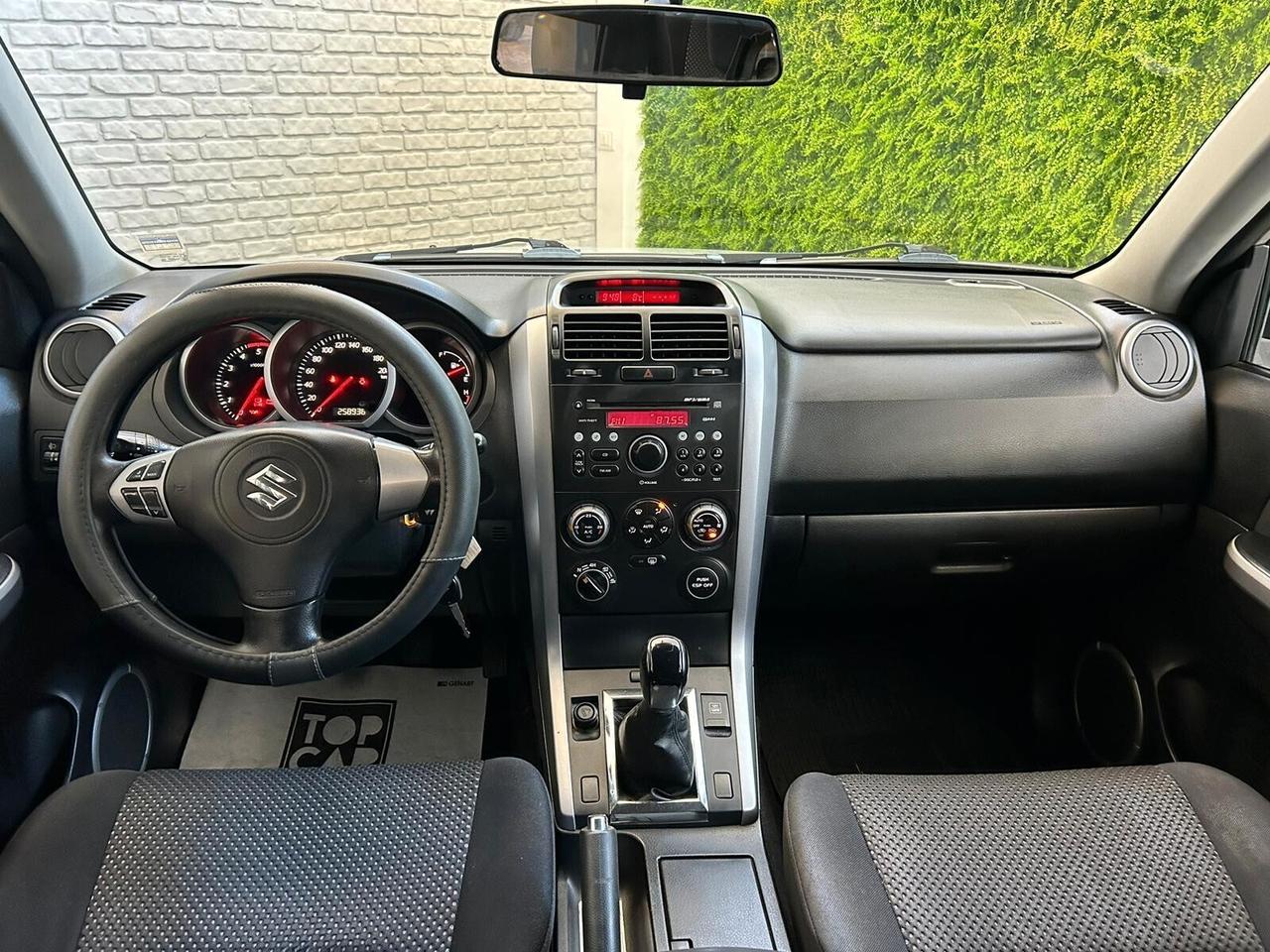 Suzuki Grand Vitara Grand Vitara 1.9 DDiS 5 porte Executive