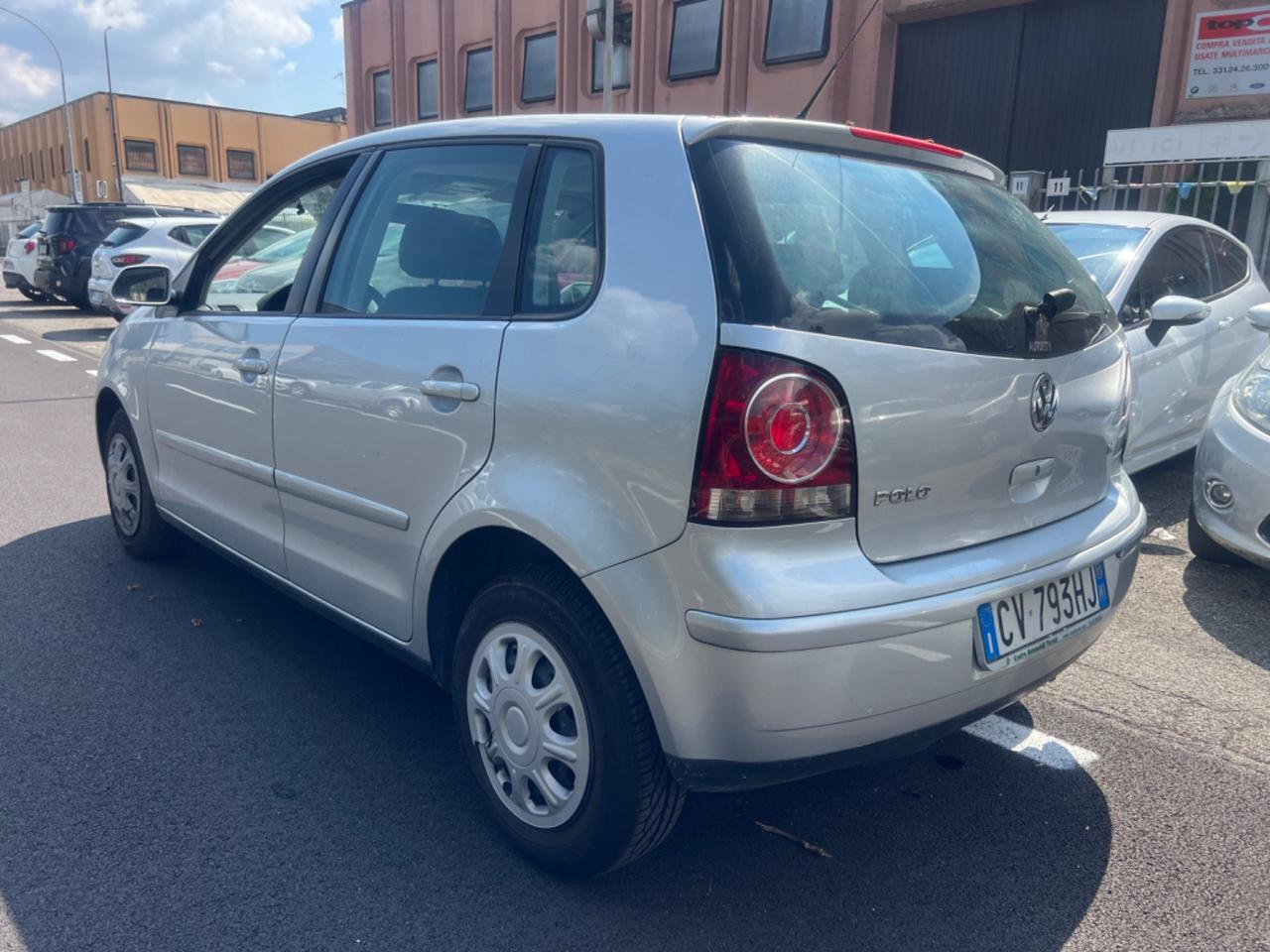 Volkswagen Polo 1.4 16V 5p. Comfortline