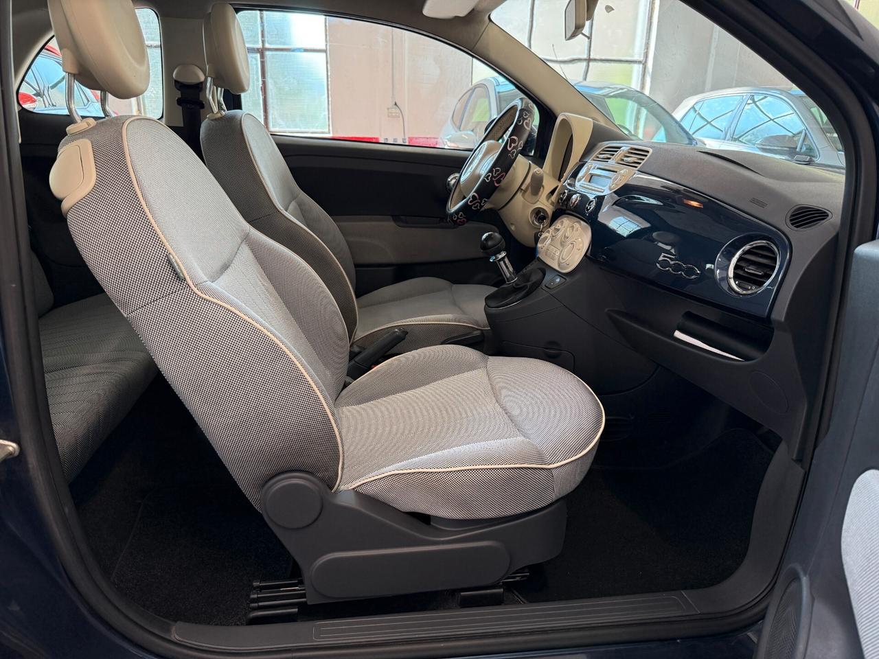 Fiat 500 1.2 Lounge NEOPATENTATI