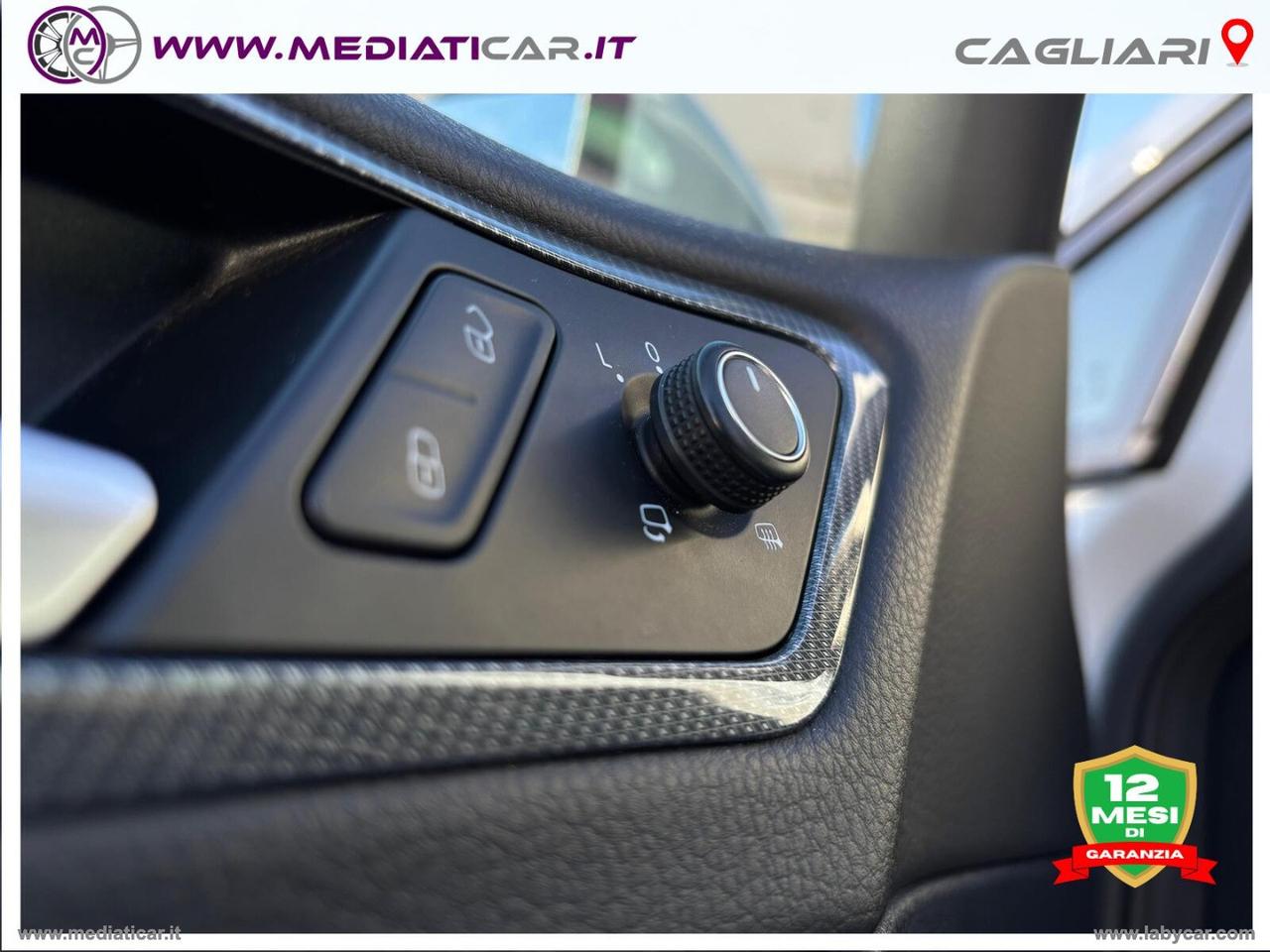 VOLKSWAGEN Golf 1.6 TDI 115CV 5p. R-LINE BMT