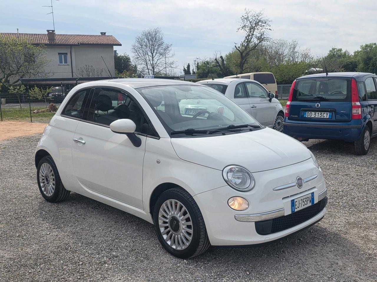 Fiat 500 1.2 Pop FINANZIABILE
