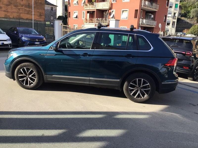 Volkswagen Tiguan Tiguan 1.5 TSI ACT Life