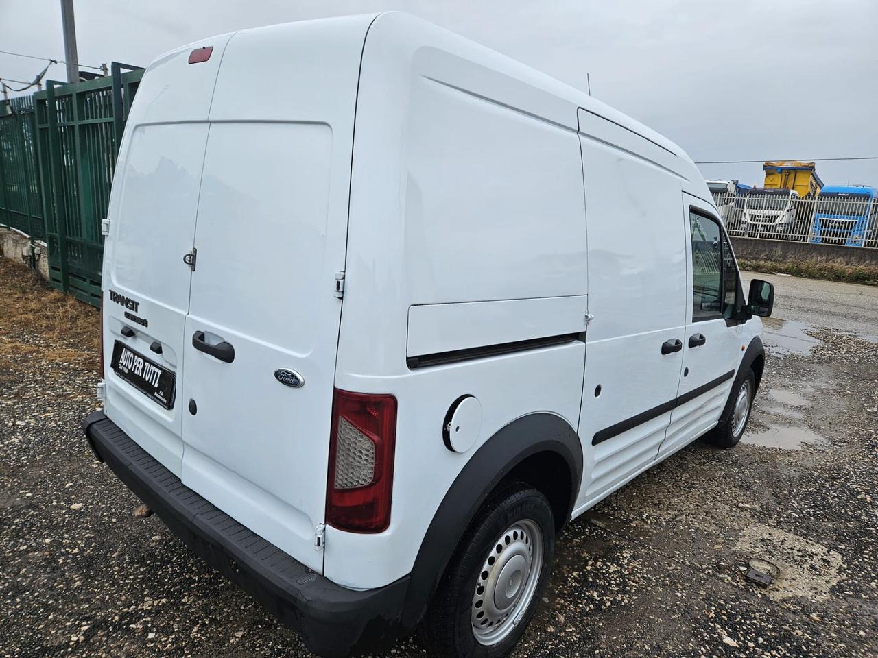 Ford Transit Connect 1.8TDCi TETTO ALTO/PORTA LATERALE