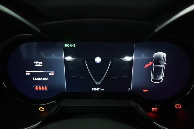 ALFA ROMEO Stelvio Stelvio 2.2 Turbodiesel 210 CV AT8 Q4 Ti