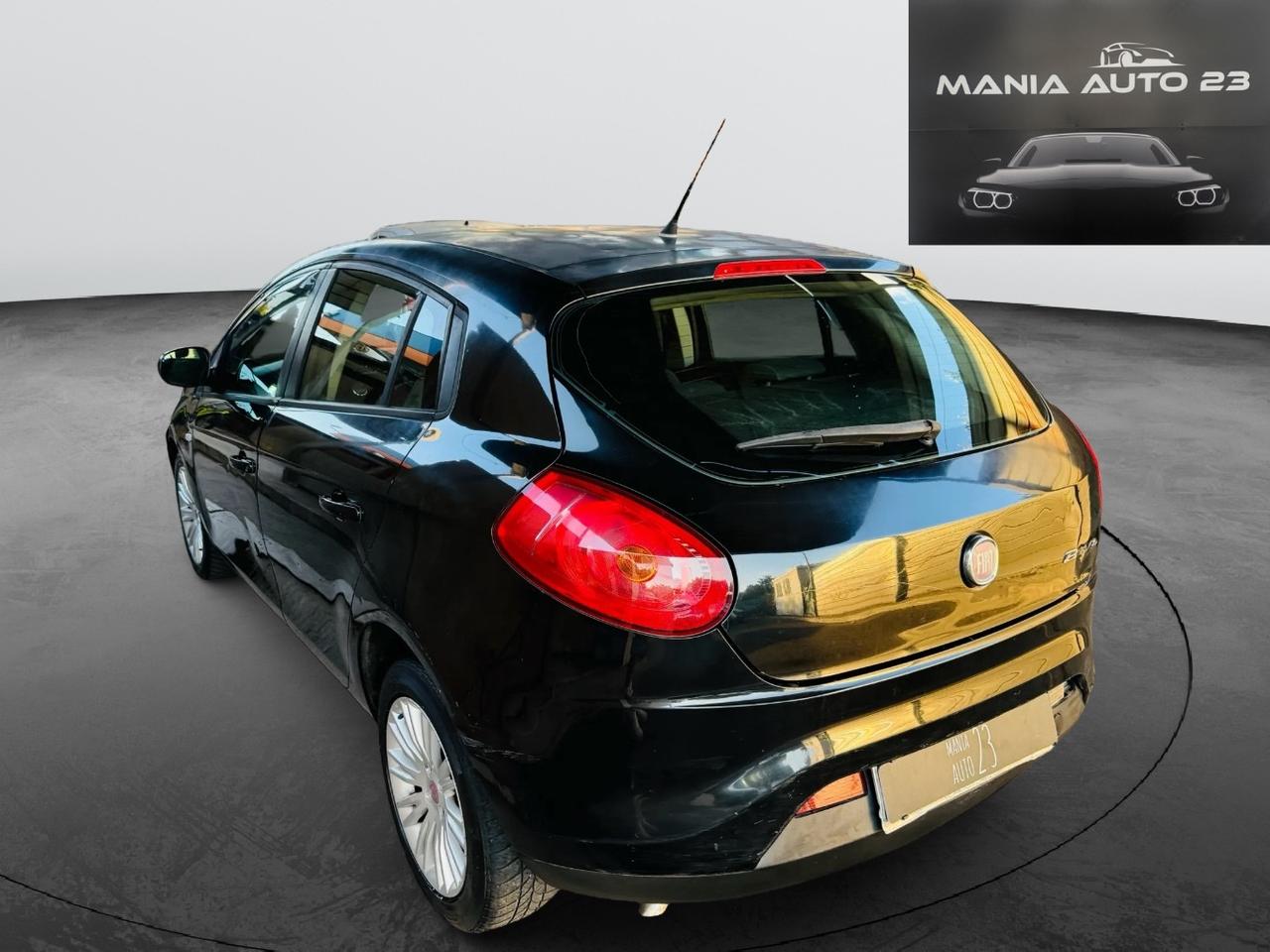 Fiat BRAVO 1.9 MTJ 120 CV NEOPATENTATI