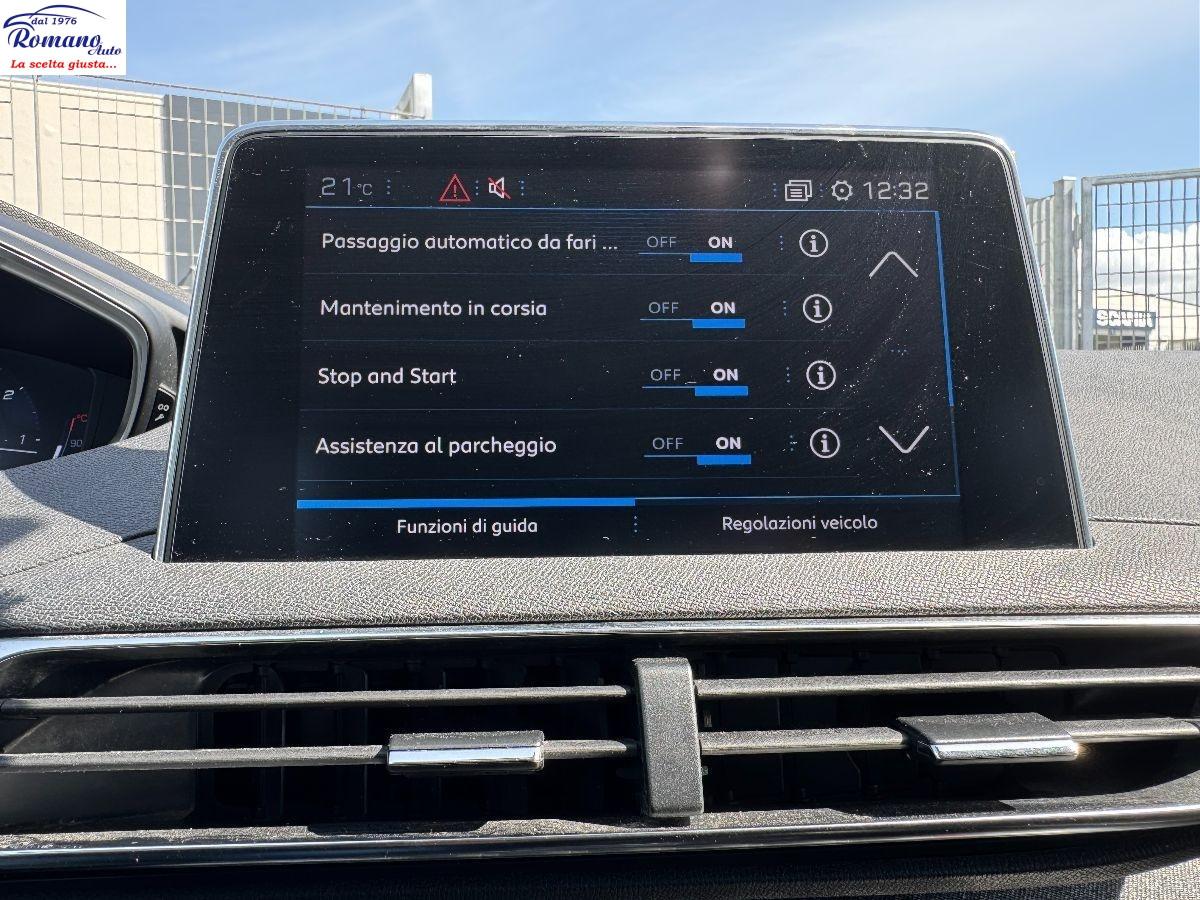 PEUGEOT - 3008 1.5 bluehdi Allure 130cv eat8#GRIP CONTROL!RETROCAMERA!