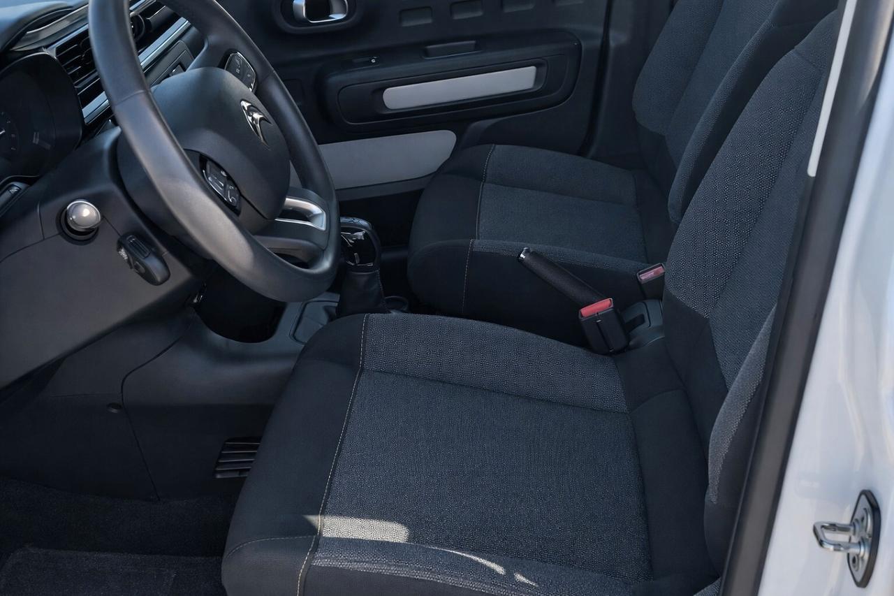 Citroen C3 PureTech 110 S&S Feel Pack