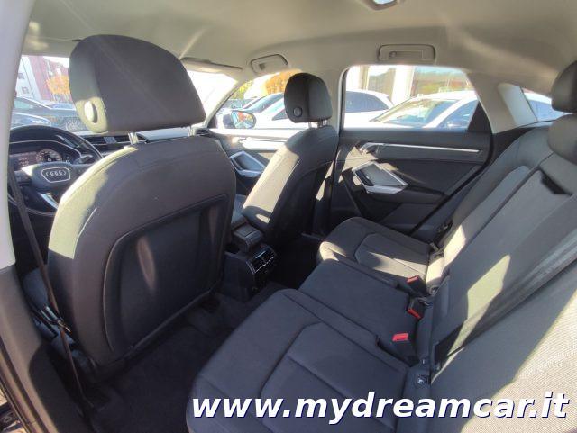 AUDI Q3 SPB 40 TDI quattro S tronic Business Plus Advance