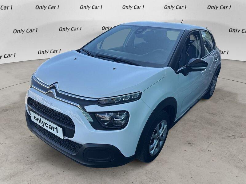 Citroën C3 PureTech 83 S&S You!
