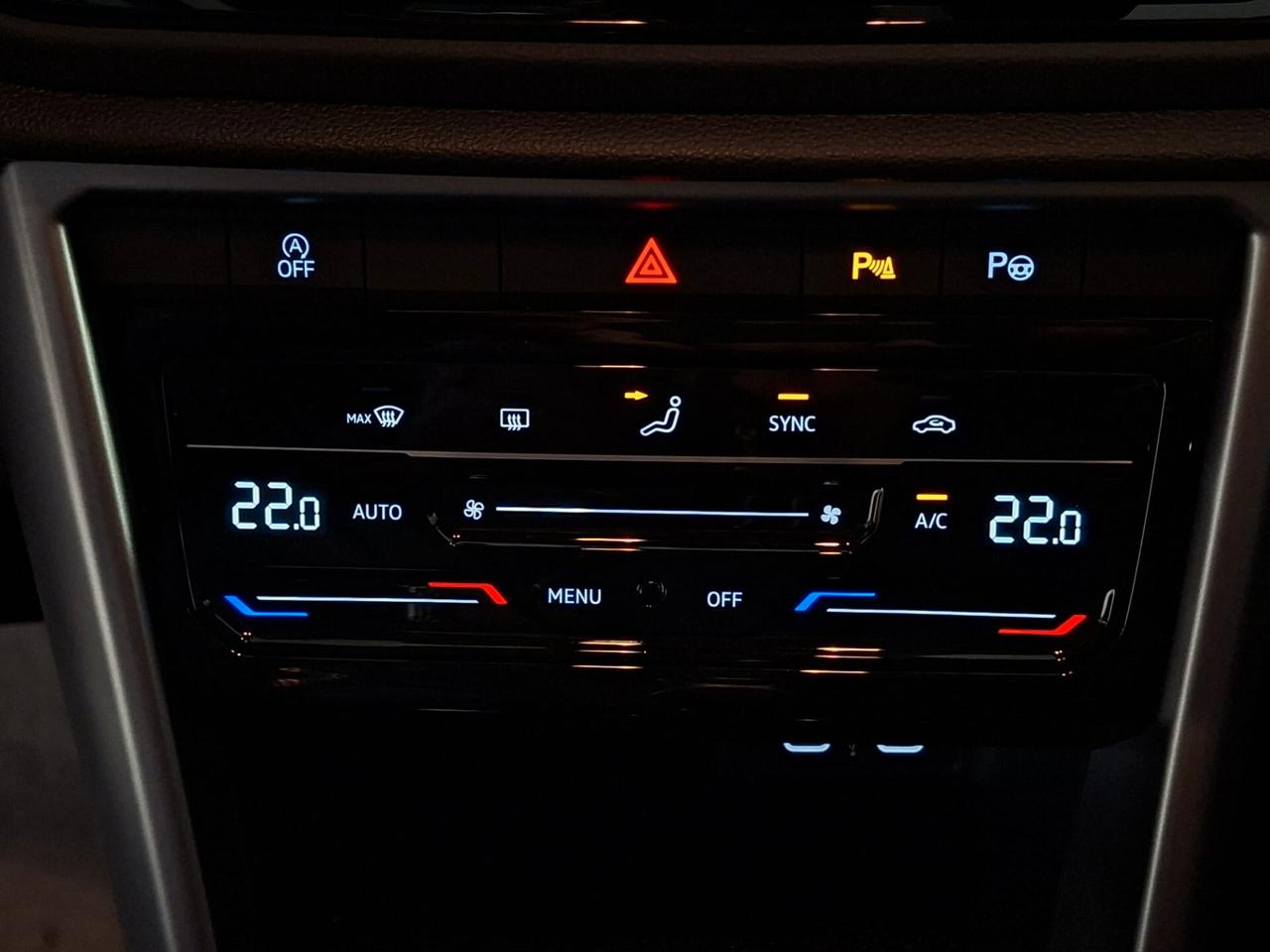 Volkswagen T-Roc 2.0 TDI SCR 116CV Sport Km.0