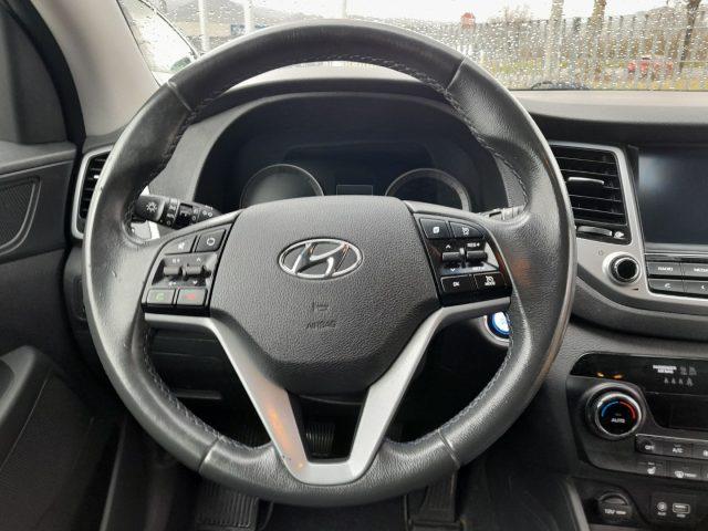 HYUNDAI Tucson 2.0 CRDi 4WD XPossible