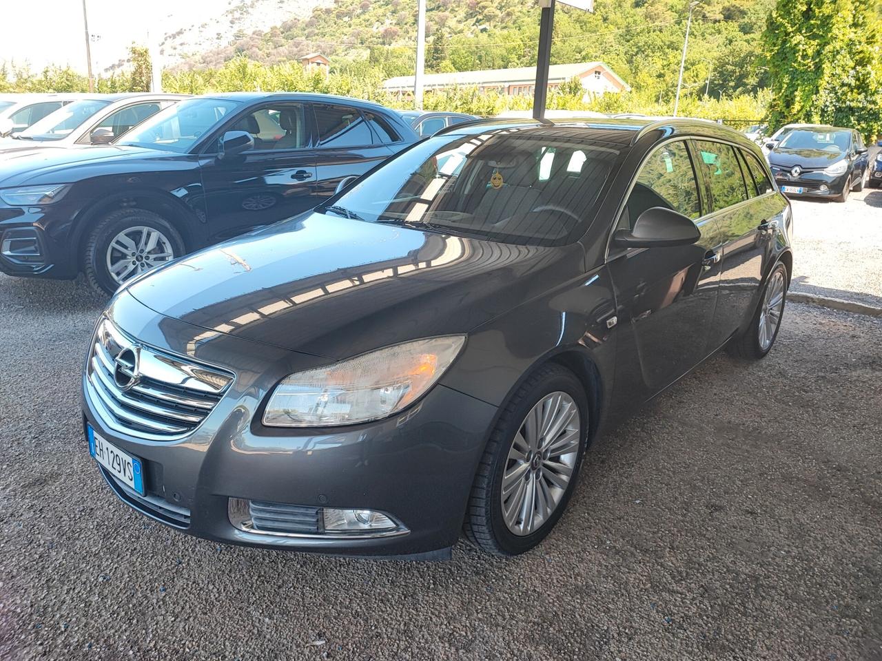Opel Insignia 2.0 CDTI 160CV Sports Tourer Cosmo