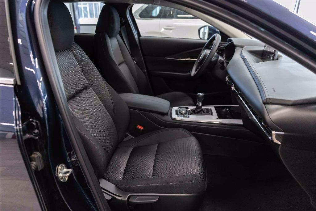 MAZDA CX-30 2.0 m-hybrid Exclusive Line Design 2wd 150cv 6mt del 2025