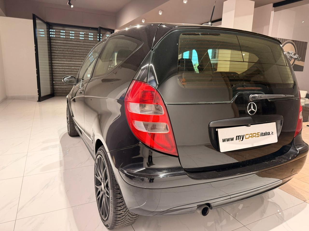 Mercedes-benz A 160 CDI Classic Basic