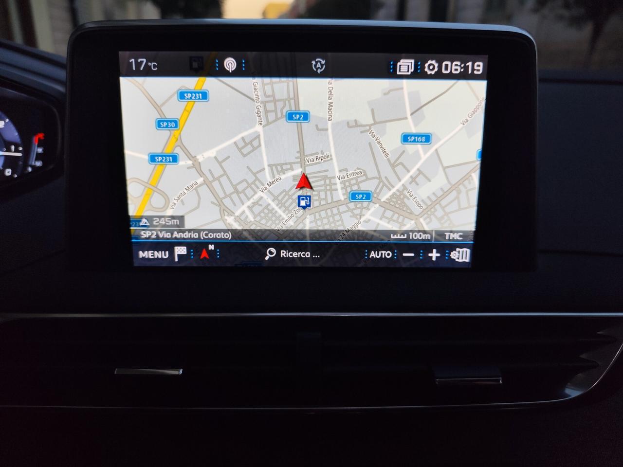 Peugeot 3008 BlueHDi 130cv EAT8 Allure PERFETTA