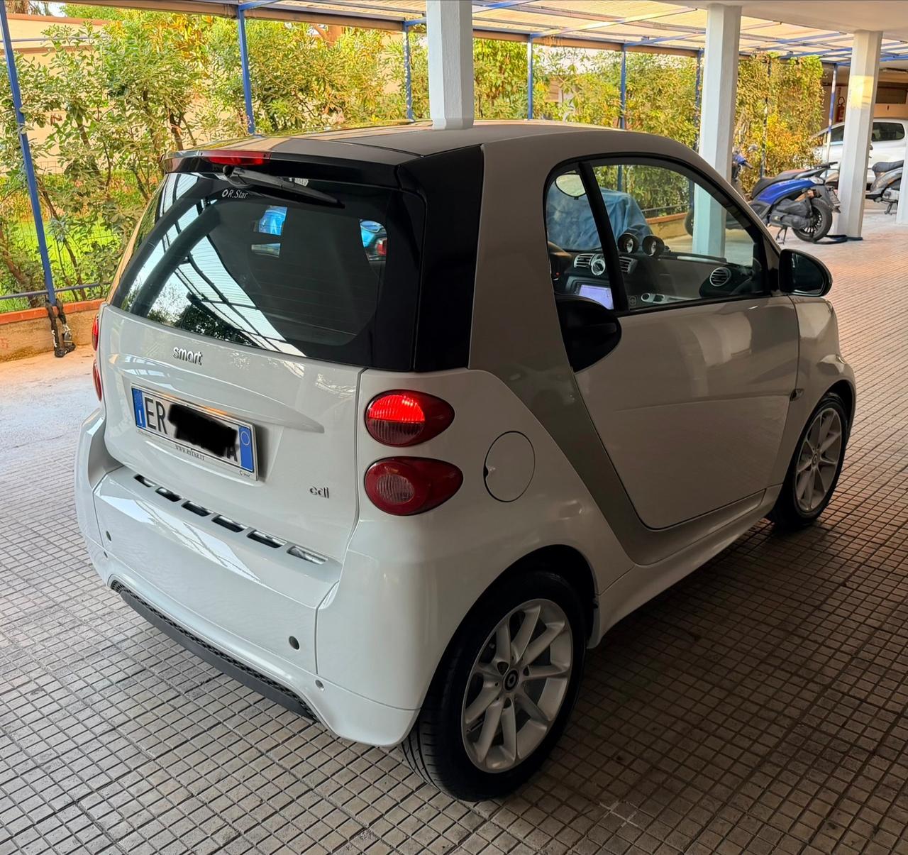 Smart ForTwo , Diesel con soli 69.000 km