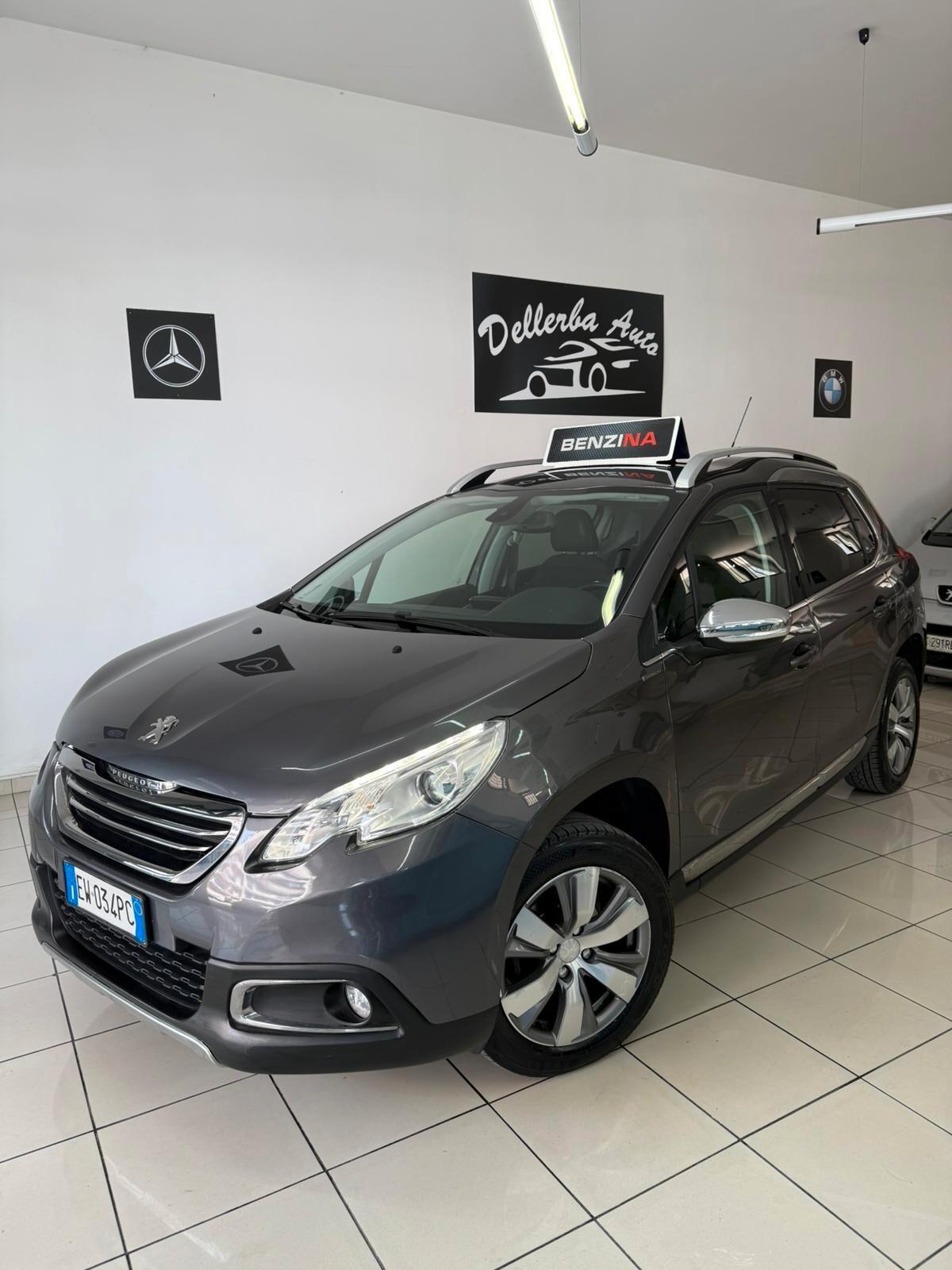 Peugeot 2008 PureTech 82 Allure