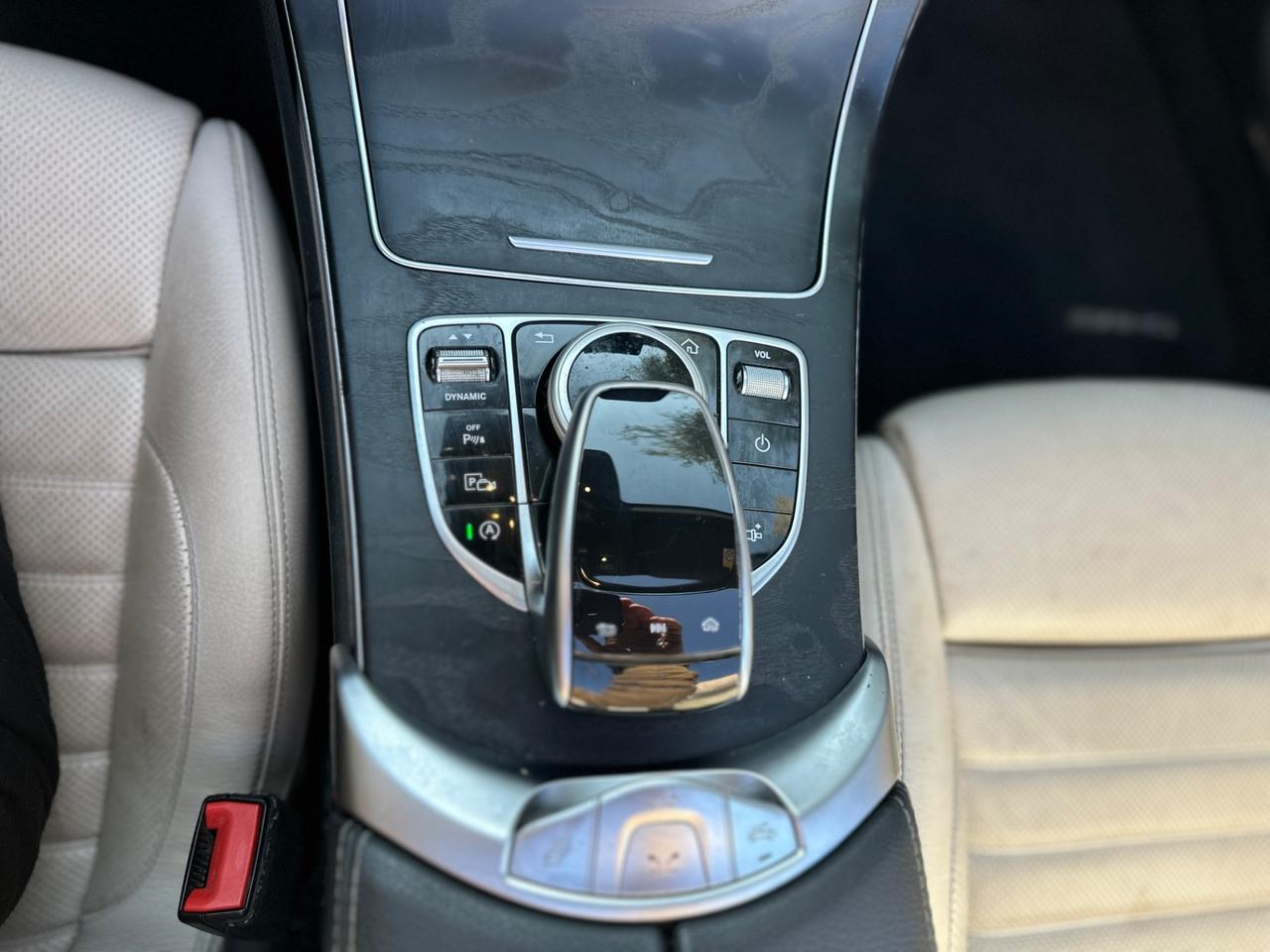 Mercedes-benz C 220 d 4Matic Auto Cabrio Premium